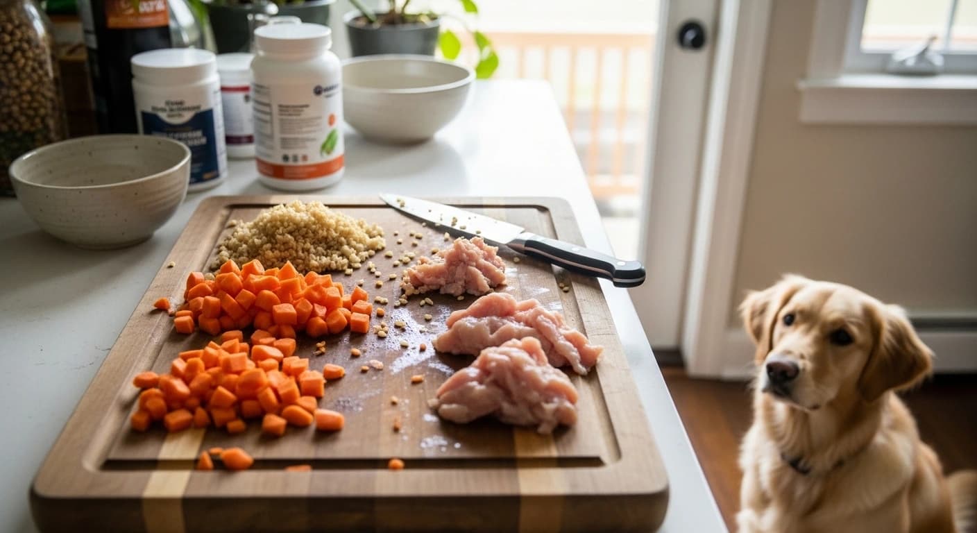 How Many Times Should a Dog Eat a Day? Complete Guide โ Dog Health