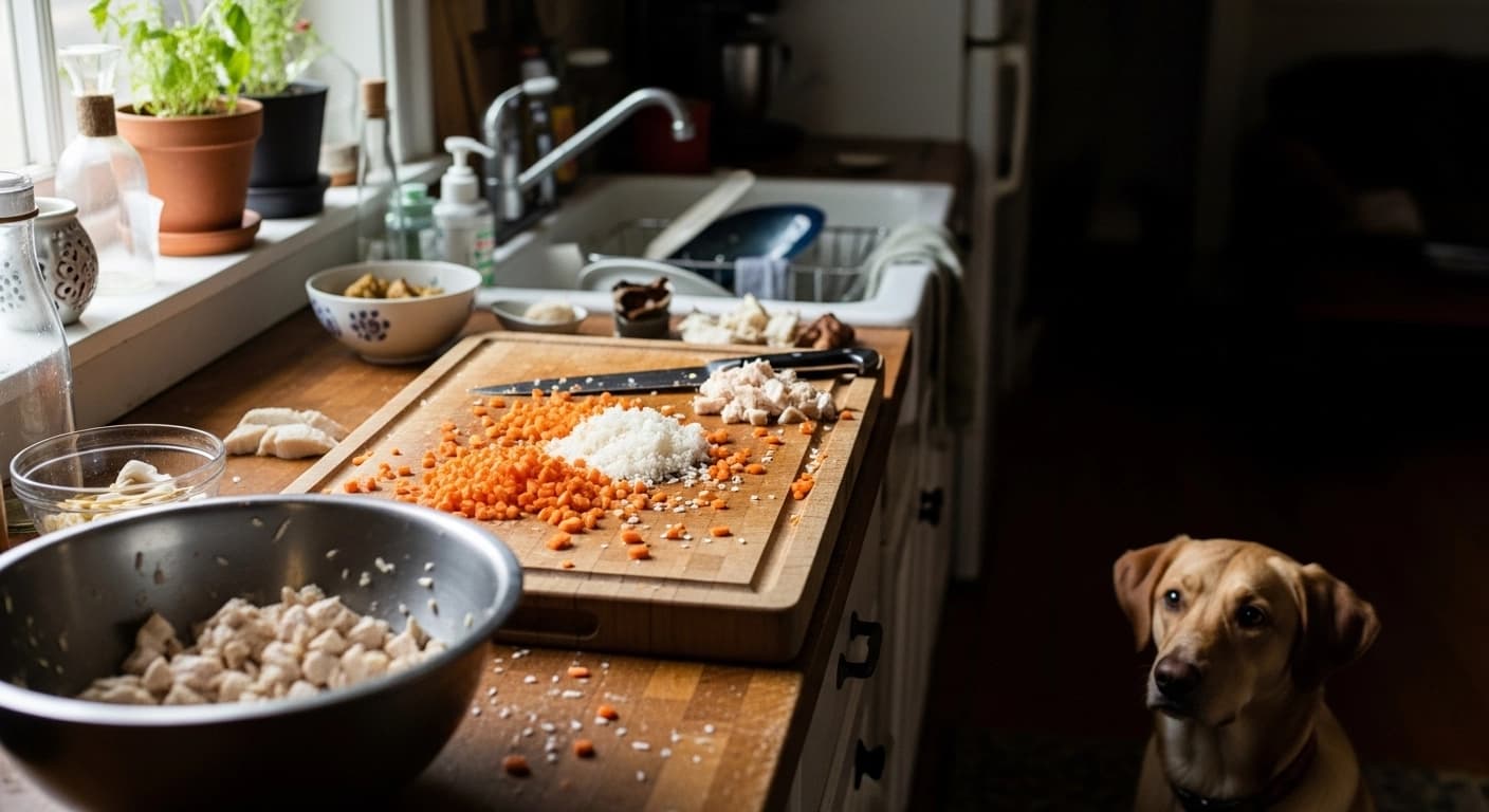 How Much Food Should I Feed My Dog? Feeding Guide โ Dog Health