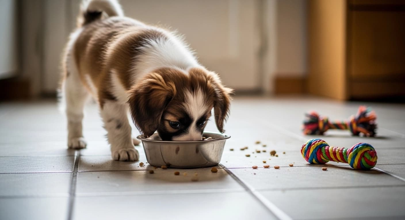 Best Diamond Puppy Food: Complete Guide + Feeding Tips (2026) — Puppy Nutrition
