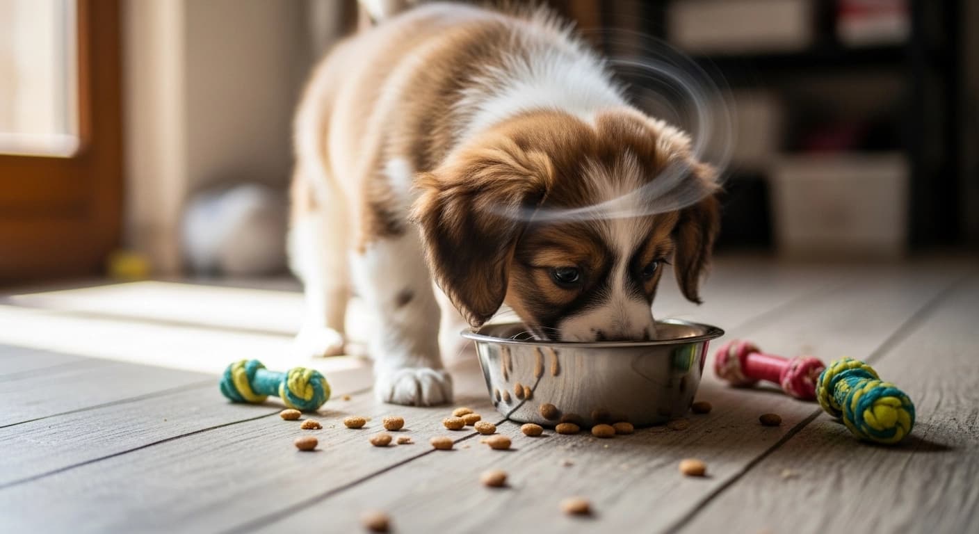 Puppy Chow Dog Food Benefits for Healthy Happy Pets โ Feeding Basics