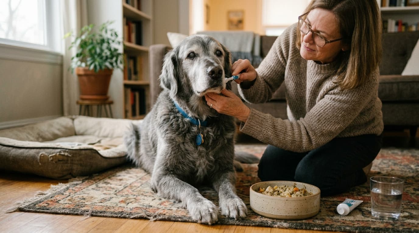 Senior Dog Dental Health and Diet: What Every Owner Needs to Know
