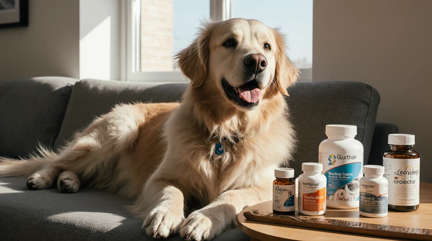 Best Supplements for Senior Dogs: What Actually Works in 2026