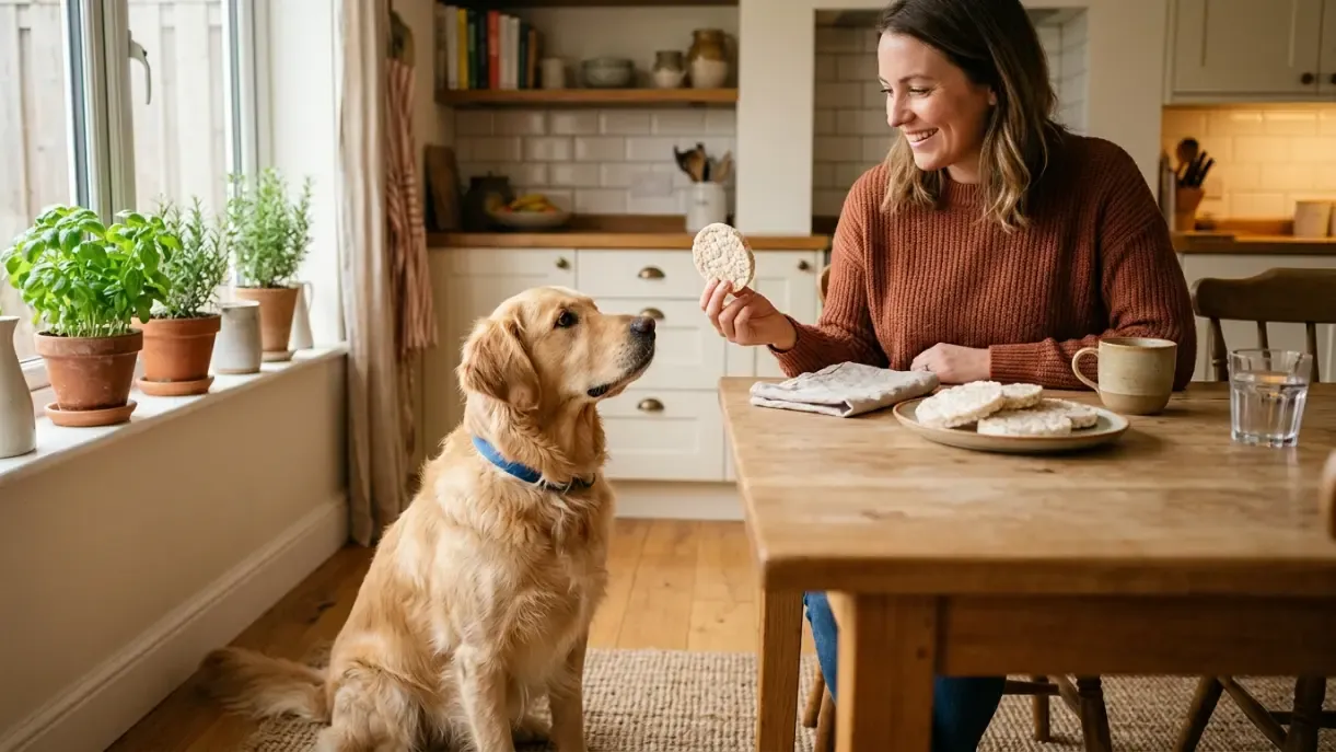 Can Dogs Have Rice Cakes A Complete How-To Guide β Feeding Basics