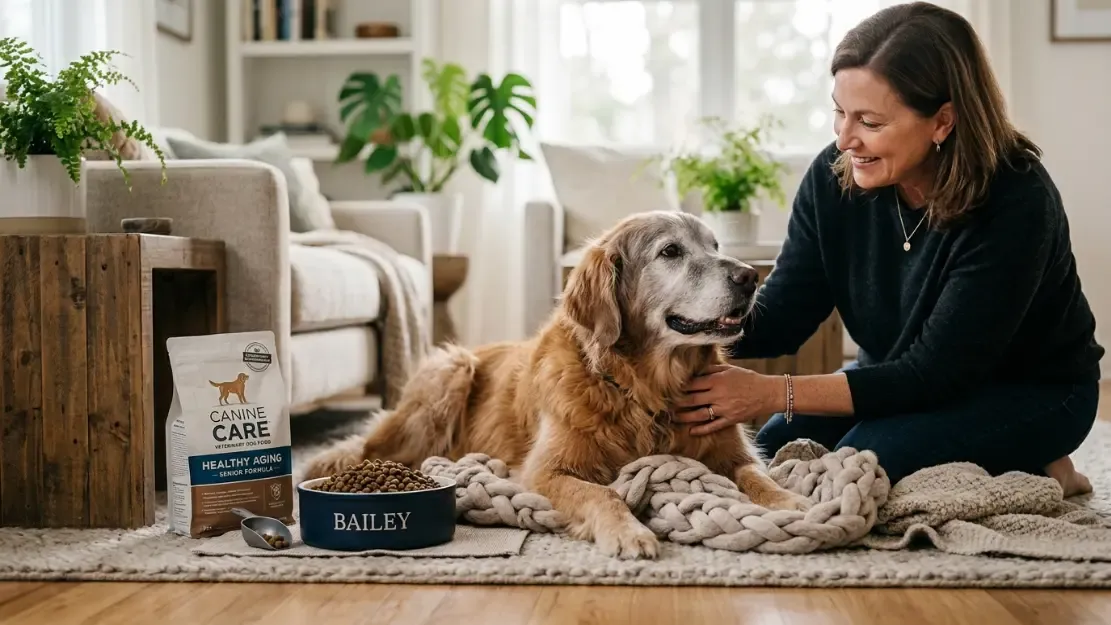Science Diet Senior Dog Food Guide for Healthy Aging Dogs โ Senior Dogs