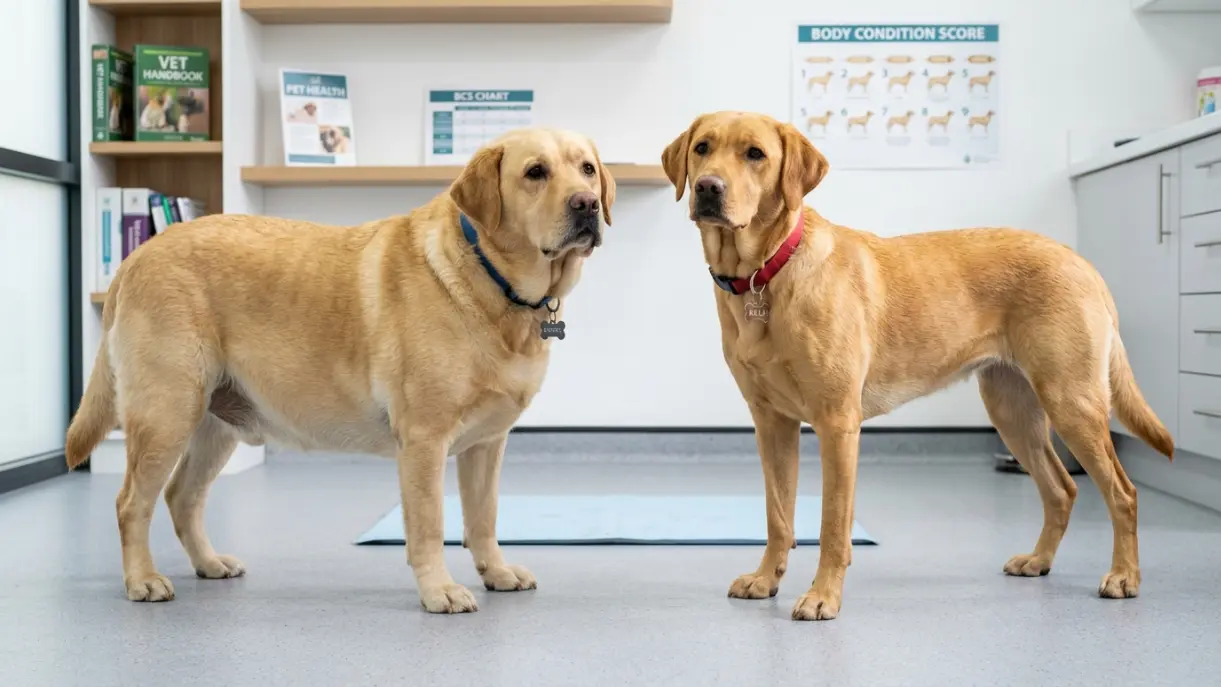 Is My Dog Overweight? Signs, Risks & What to Do โ Dog Health