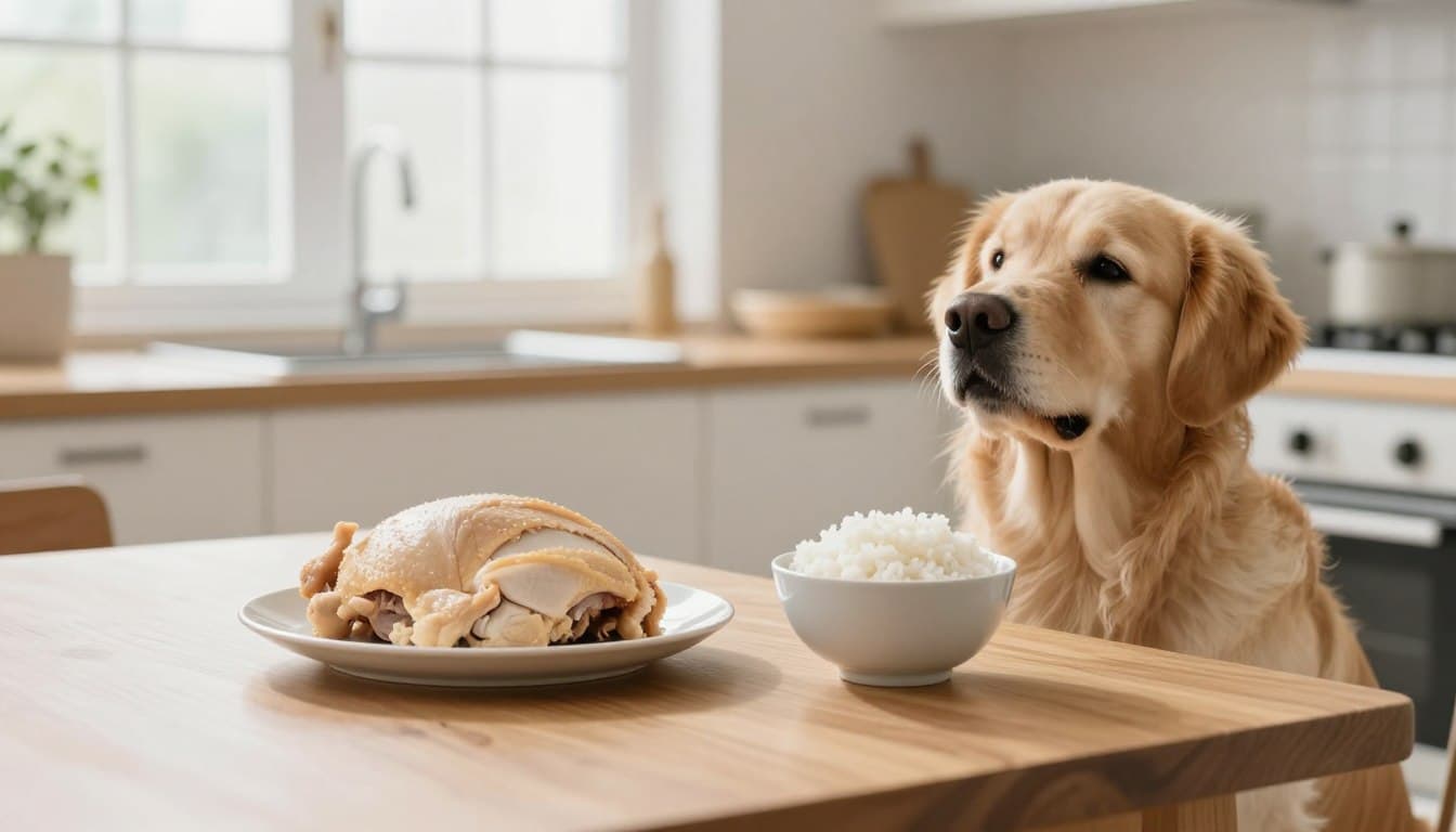 dog bland diet
