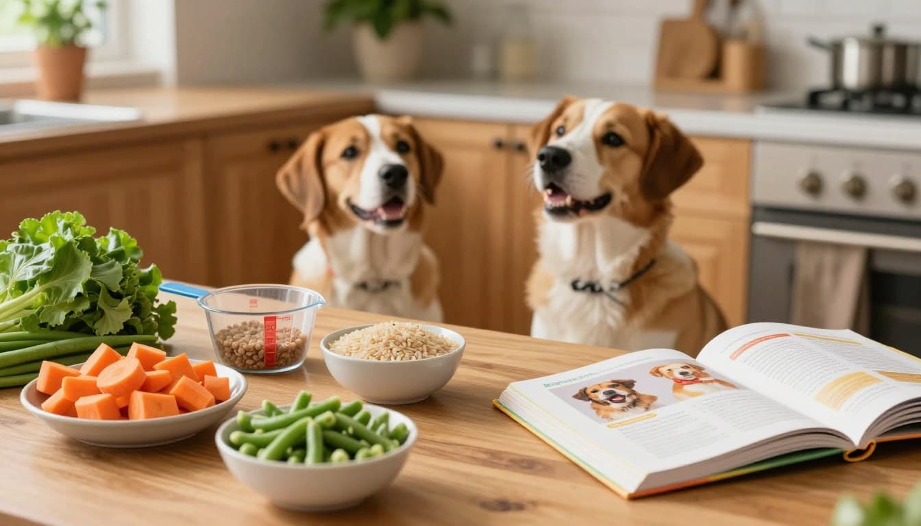 best home cooked dog food recipes