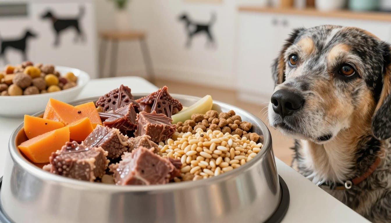 best soft dog food for senior dogs