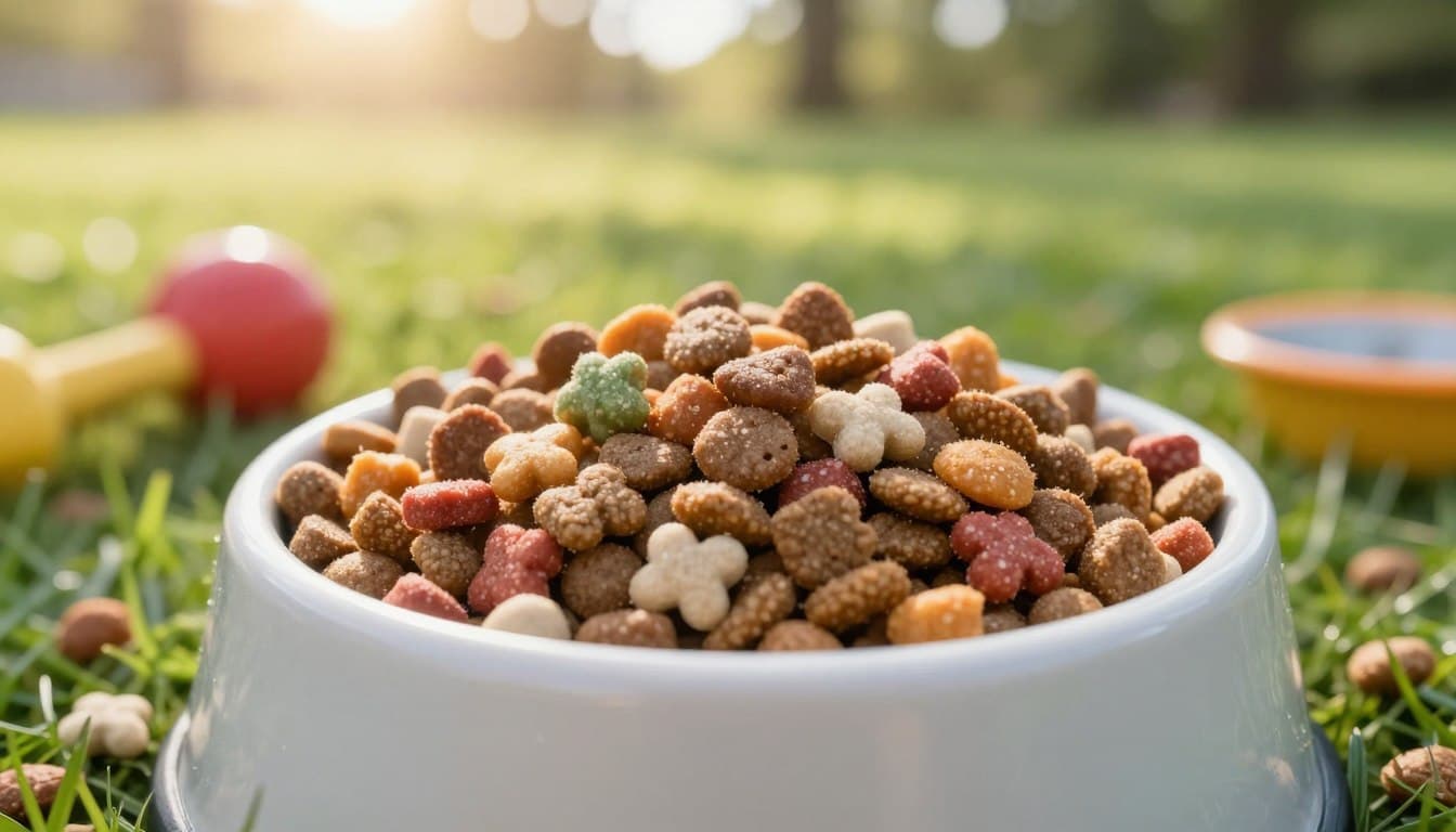 dog food puppy food